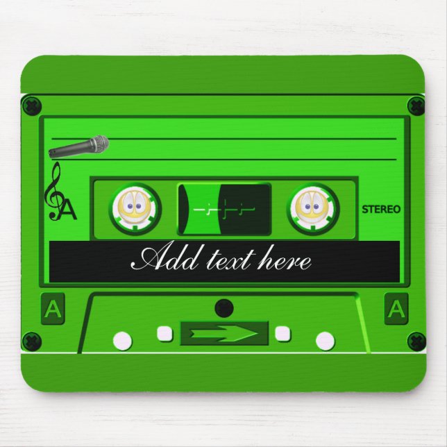 Old school,Kassett_ Musmatta (Framsidan)