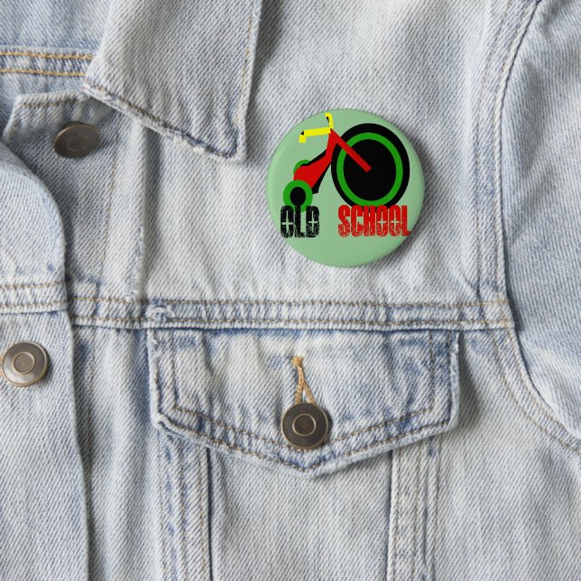 Old school knapp (In Situ)