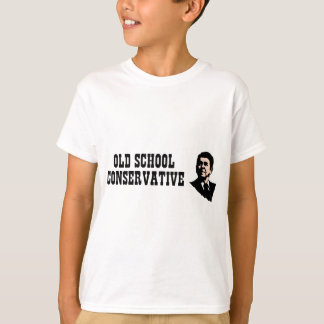 Old school Konservativ T Shirt