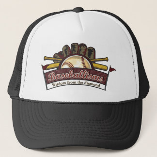 Old school kopplar ihop hatten keps