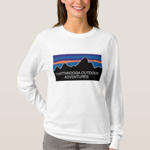 Old school Logotyp Shirt T