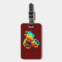 Old school MTB / Cykelhjul för provcykel