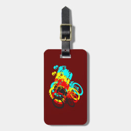 Old school MTB / Cykelhjul för provcykel Bagagebricka