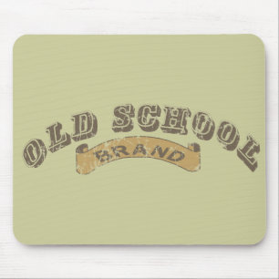 Old school - nödlidande musmatta