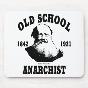 Old school  --  Peter Kropotkin Musmatta