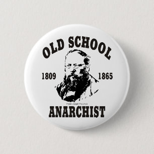 Old school -- Pierre-Joseph Proudhon Knapp