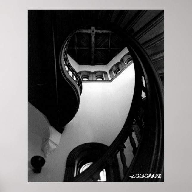 Old school poster (Framsidan)