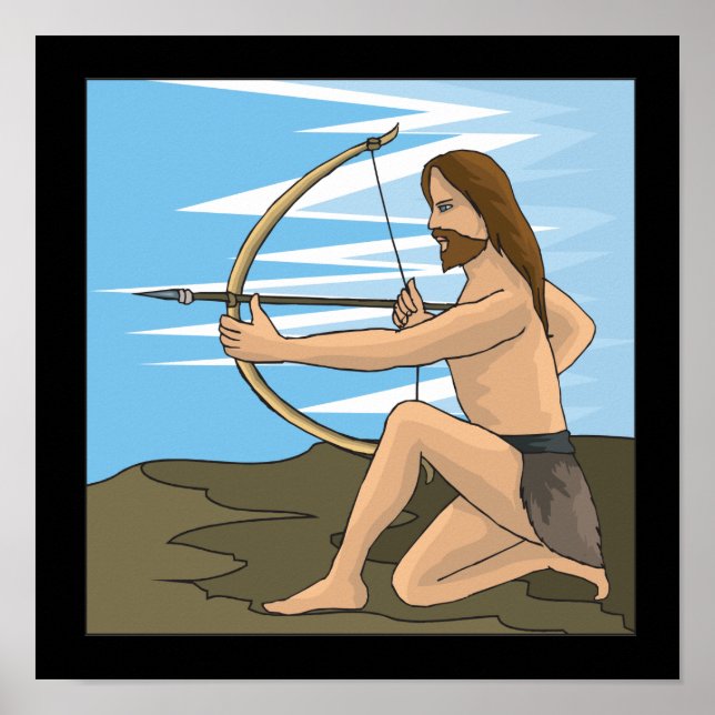 Old school poster (Framsidan)