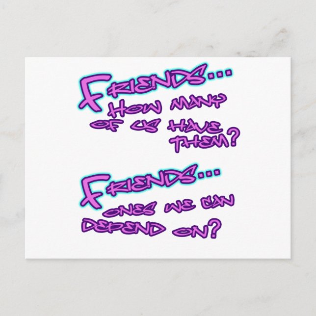 Old school Rap Hip hop Rave Electro Vykort (Framsida)