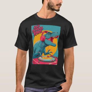 Old School Rave T-shirt