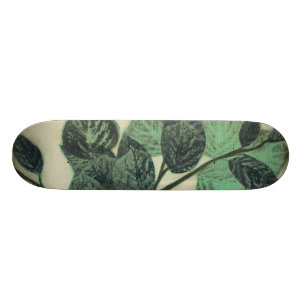  OLD SCHOOL SKATEBOARD BRÄDA 21,6 CM