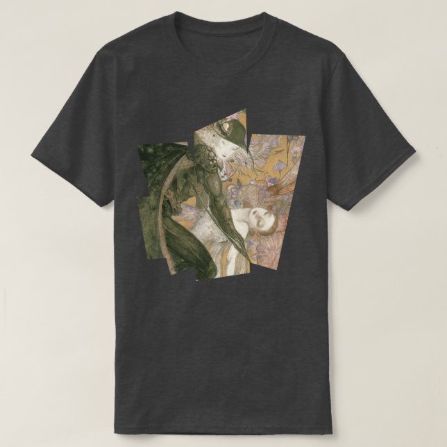 Old school Snes Retro Art T Shirt (Design framsida)