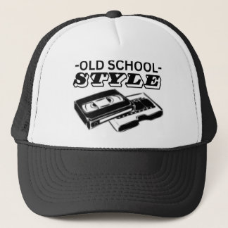 Old school Stil Keps