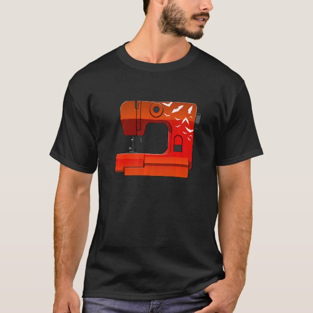 Old school Suggor Maskin Kläder sylov T Shirt (Framsida)