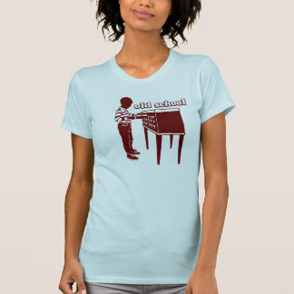 Old school t shirt