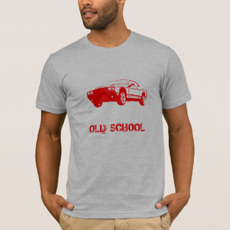 OLD SCHOOL T SHIRT