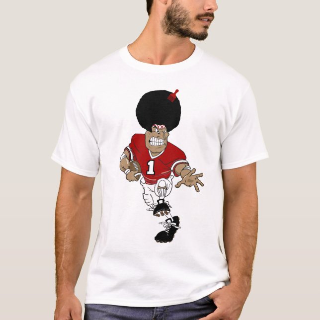 old school t shirt (Framsida)