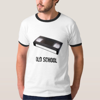 Old school T Tröja