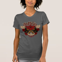 Old school Tatto Sub Culture Ro Knuckles T Shirt