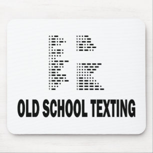 Old school Texting Musmatta