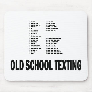 Old school Texting Musmatta