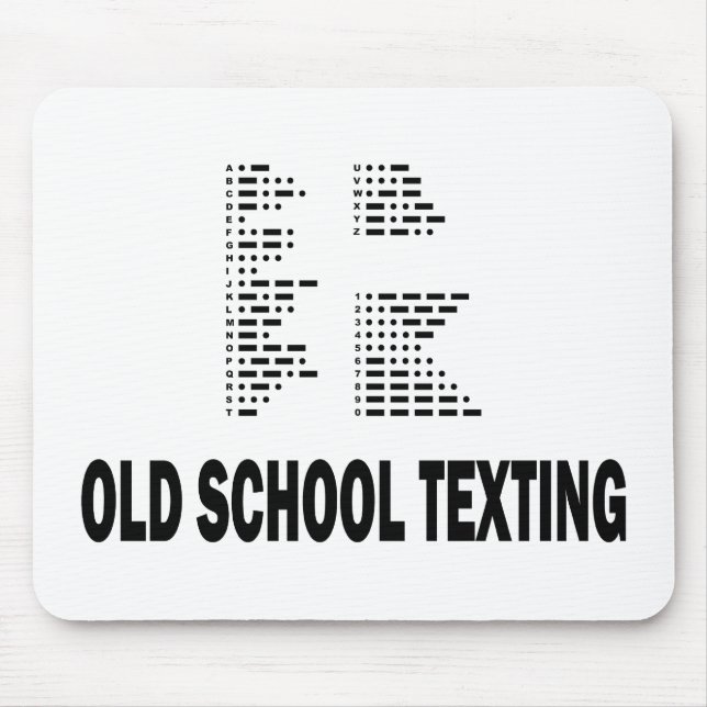 Old school Texting Musmatta (Framsidan)
