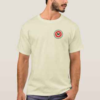 Old school Tribal Manukai T Shirt