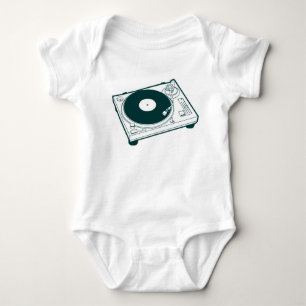 old school Vax / Turntable Tee