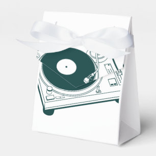 old school Vax (vinyl), flyttbar Presentaskar
