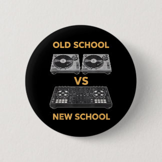Old School Vs New School Dj Turntable Vs Knapp
