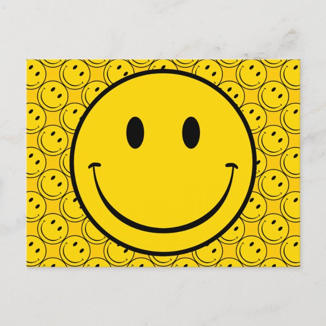 old school vykort (Framsida)