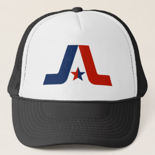 Old schoolArlington hattar Truckerkeps
