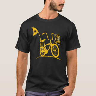 OLD SCHOOLCYKELN T SHIRT