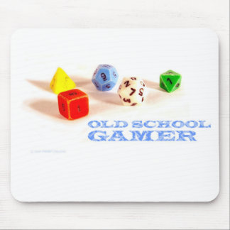 Old schoolGamer •, Mousepad Musmatta
