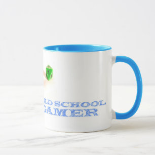 Old schoolGamer •, Mugg