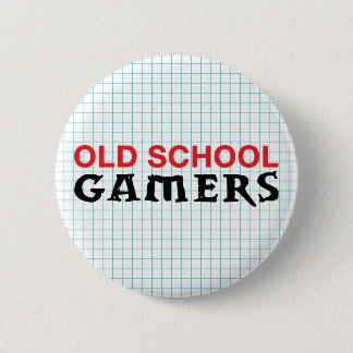Old schoolGamers knäppas Knapp
