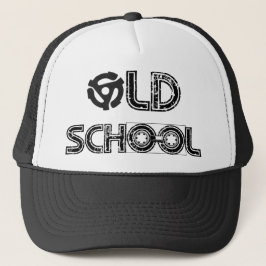 Old schoolhatt keps
