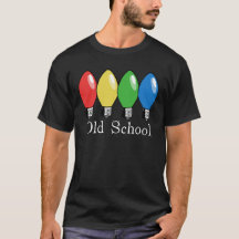Old schooljulgranljus