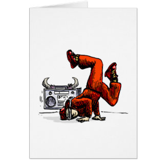 Old schoolkort hälsningskort