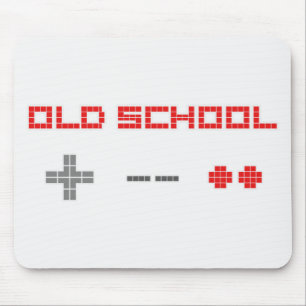 Old schoolmus mattor musmatta