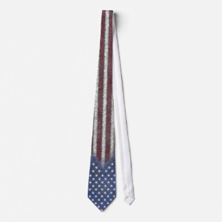 Old schoolpatriot: USA tie Slips