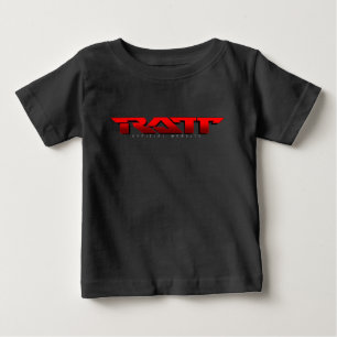 Old schoolRatt T-tröja T Shirt