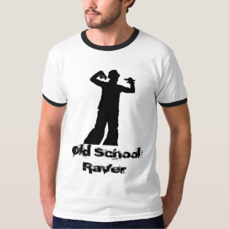Old schoolRaverRinger T Tröja