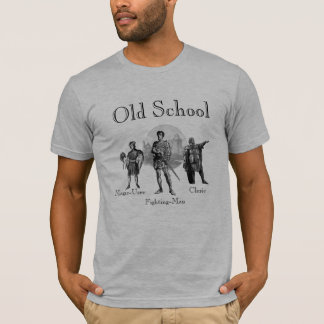 Old schoolRPG Tee