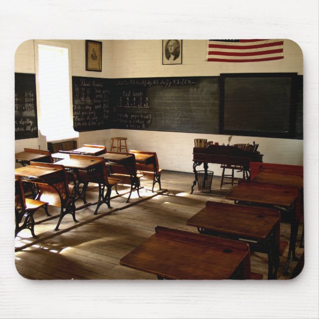 old schoolrummusen vadderar musmatta (Framsidan)