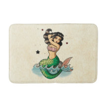 Old schoolsjöjungfruskönhet