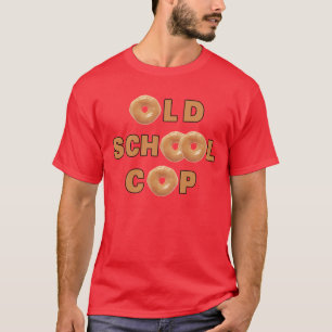 Old schoolsnut tee shirt