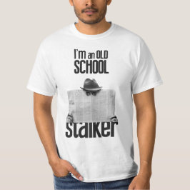 Old schoolStalkerT-tröja T Shirt