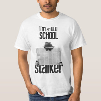 Old schoolStalkerT-tröja T Shirt