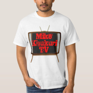 Old schoolTVlogotyp Tee